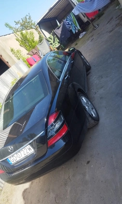 Mercedes-Benz Klasa S cena 74999 przebieg: 172000, rok produkcji 2007 z Świecie małe 29
